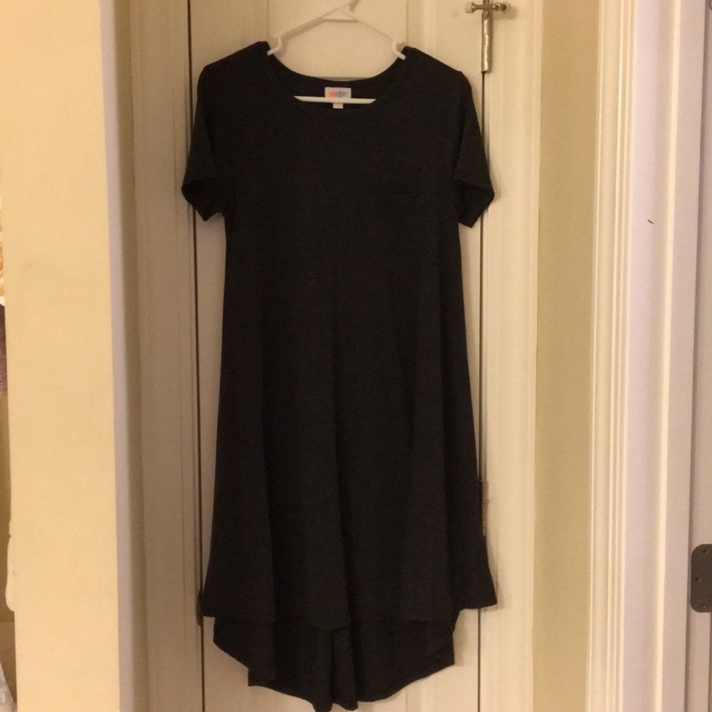 Gray XXS LuLaRoe Carly